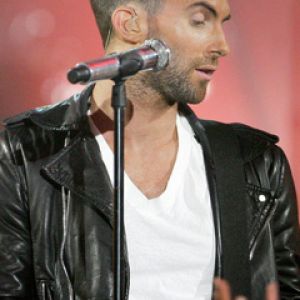 Adam Levine ao Vivo