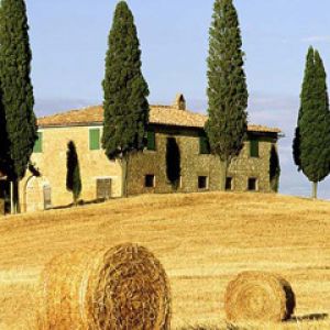 Paisagem Toscana