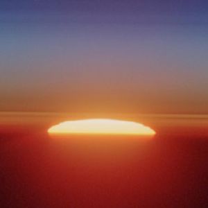 Deslumbrante Pôr do Sol