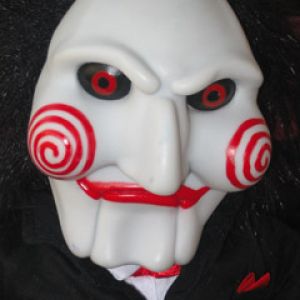 Máscara de Saw
