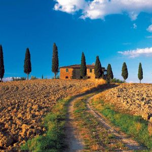 Paisagem Toscana
