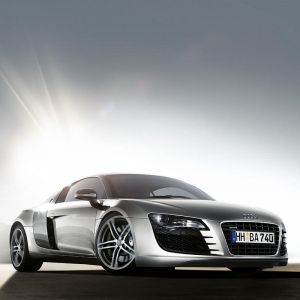 Audi R8 Carro Esportivo