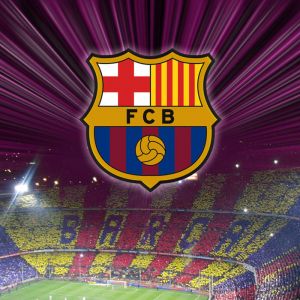 Papel de Parede do Logo do FC Barcelona