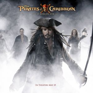 Aventura dos Piratas do Caribe