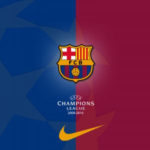 Fundo do FC Barcelona Liga dos Campeões