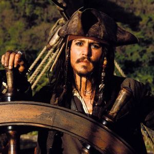 Aventura do Capitão Pirata