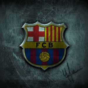 Logo do FC Barcelona