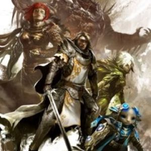 Guerreiros e Criaturas Fantásticas