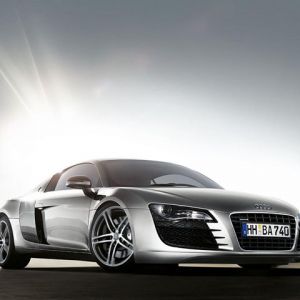 Audi R8 carro esportivo