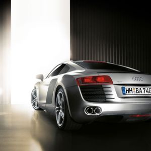 Audi R8 carro esportivo