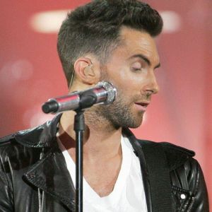 Adam Levine ao Vivo