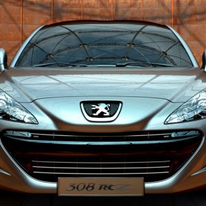 Carro Peugeot 508 RC