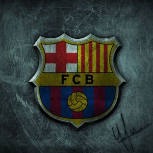 Logo do FC Barcelona