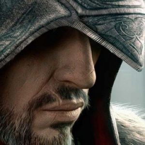 Arte do Personagem de Assassin's Creed