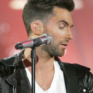 Adam Levine ao Vivo