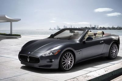 Maserati Conversível