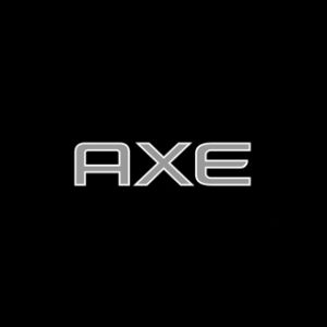 Design do Logo Axe