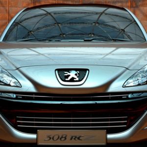Peugeot 508 RC carro esportivo