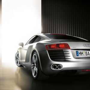 Audi R8 carro esportivo