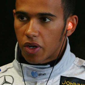 Lewis Hamilton Piloto