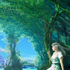 Paisagem Fantástica e Serena