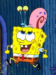 Diversão do SpongeBob SquarePants