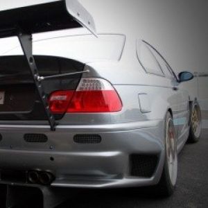 Carro Esportivo Prateado