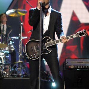 Performance de Estrela do Rock