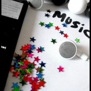 Vibrações Musicais Coloridas