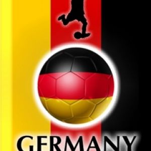 Emblema de Futebol da Alemanha