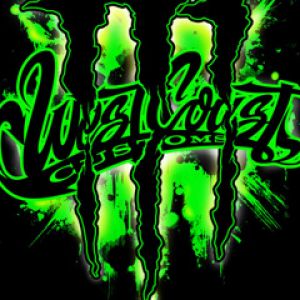 Logo Monster Energy