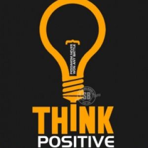 Inspiração Pense Positivo
