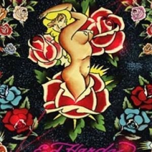 Arte de Tatuagem Ed Hardy