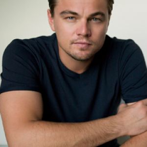 Retrato de Leonardo DiCaprio