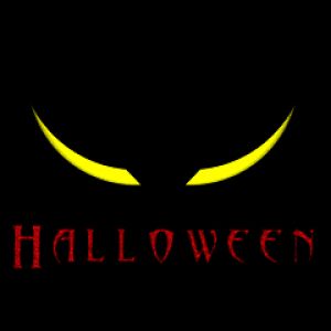Fundo Assustador de Halloween