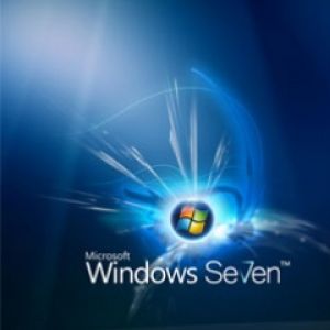Logotipo e Design do Windows 7