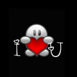 Emoji de Amor Fofo