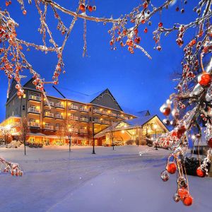 Hotel Maravilha de Inverno