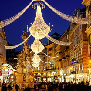 Luzes Festivas da Cidade