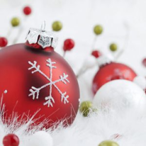 Decorações de Natal