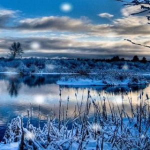 Paisagem de Inverno