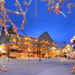 Hotel Maravilha de Inverno