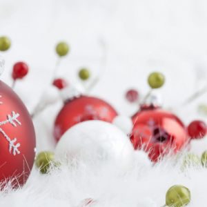 Enfeites e Decorações de Natal