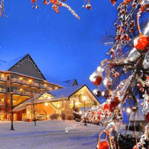 Hotel Maravilhoso de Inverno
