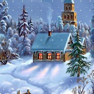 Cabana de Inverno