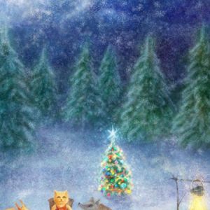 Reunião de Animais de Natal
