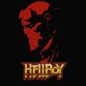 Arte do Personagem Hellboy