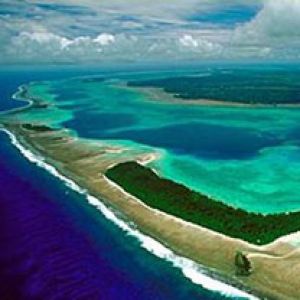 Paraíso da Ilha Tropical