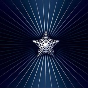 Design de Estrela Estiloso