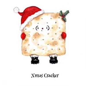 Personagem de cracker de Natal